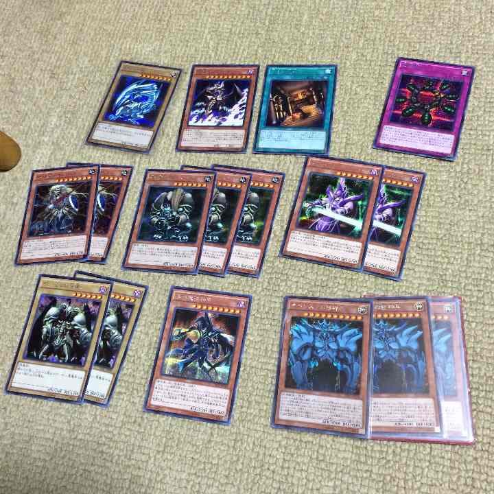 遊戯王 決闘者の栄光シークレット