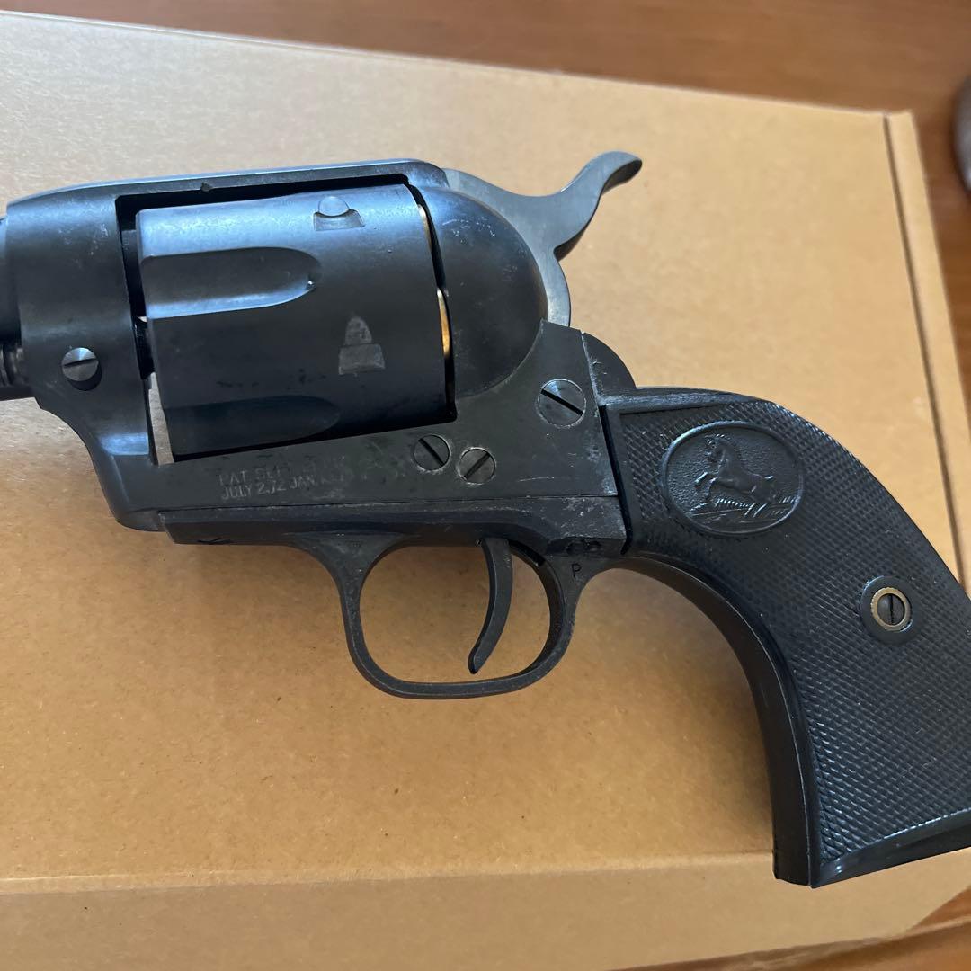 トイガン CRAFT APPLE WORKS Single Action Army 2nd