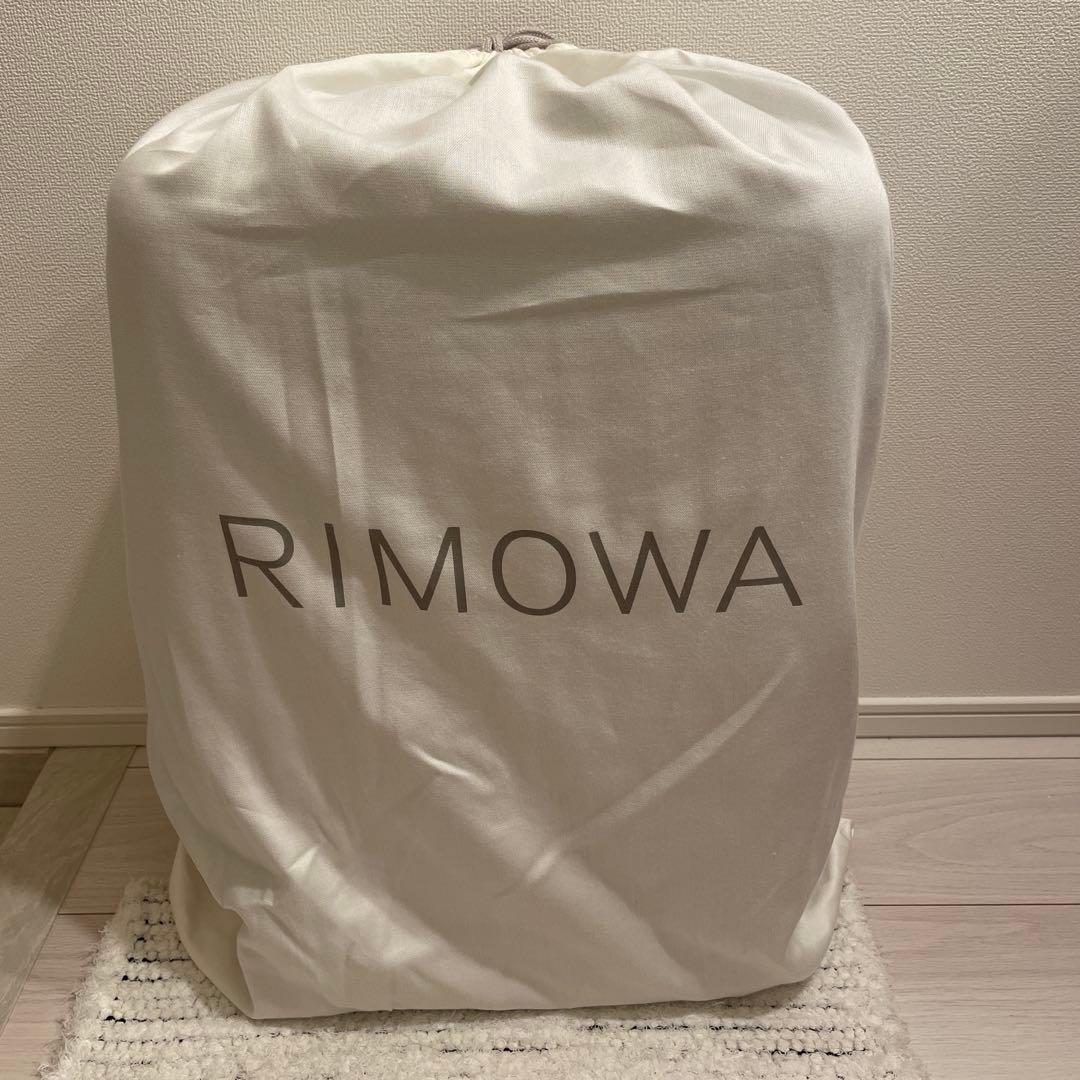 【新品】RIMOWAリモワEssential CABIN S