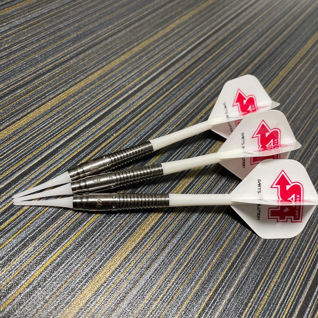 大人気バレル カットかなり強め ソフトダーツ ゼウス3 グラビティ 18.5g