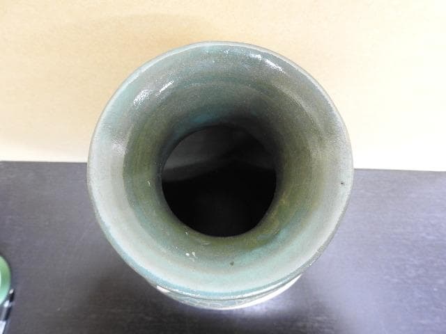 龍鳳凰壺　清朝？MA401