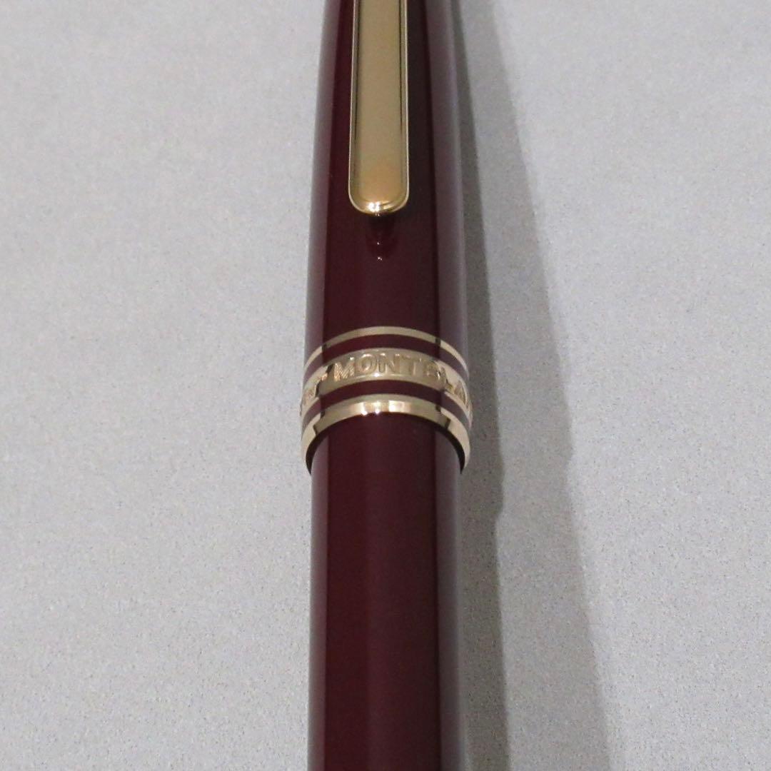 モンブラン ボールペン 164 ボルドー