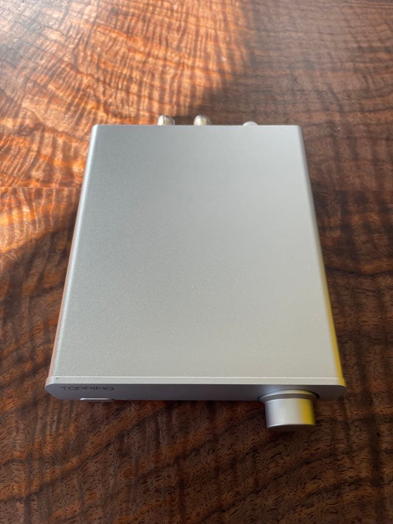 Topping PA3 アンプ