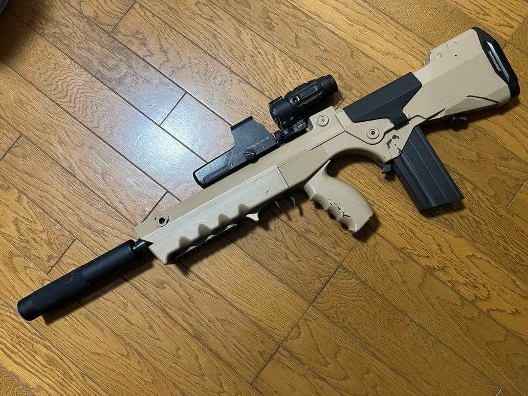 東京マルイ ファマス カスタム ジャンク