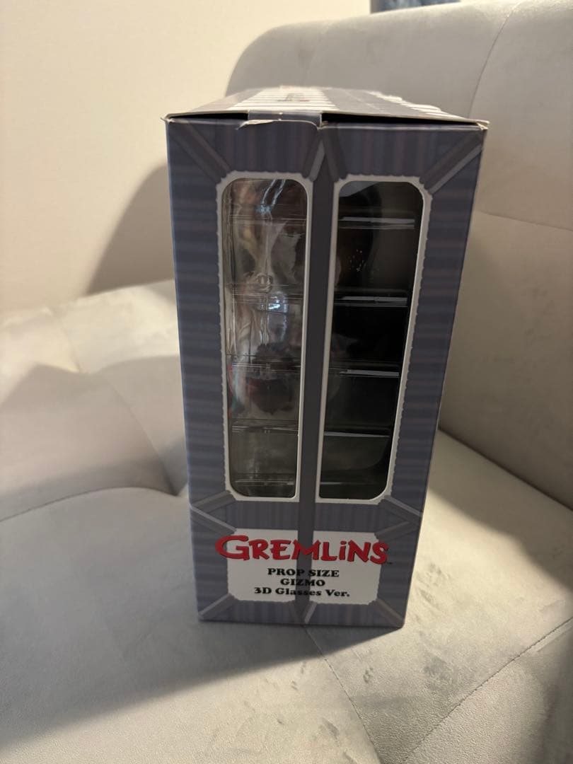 グレムリン　メディコムトイギズモ　プロップサイズ