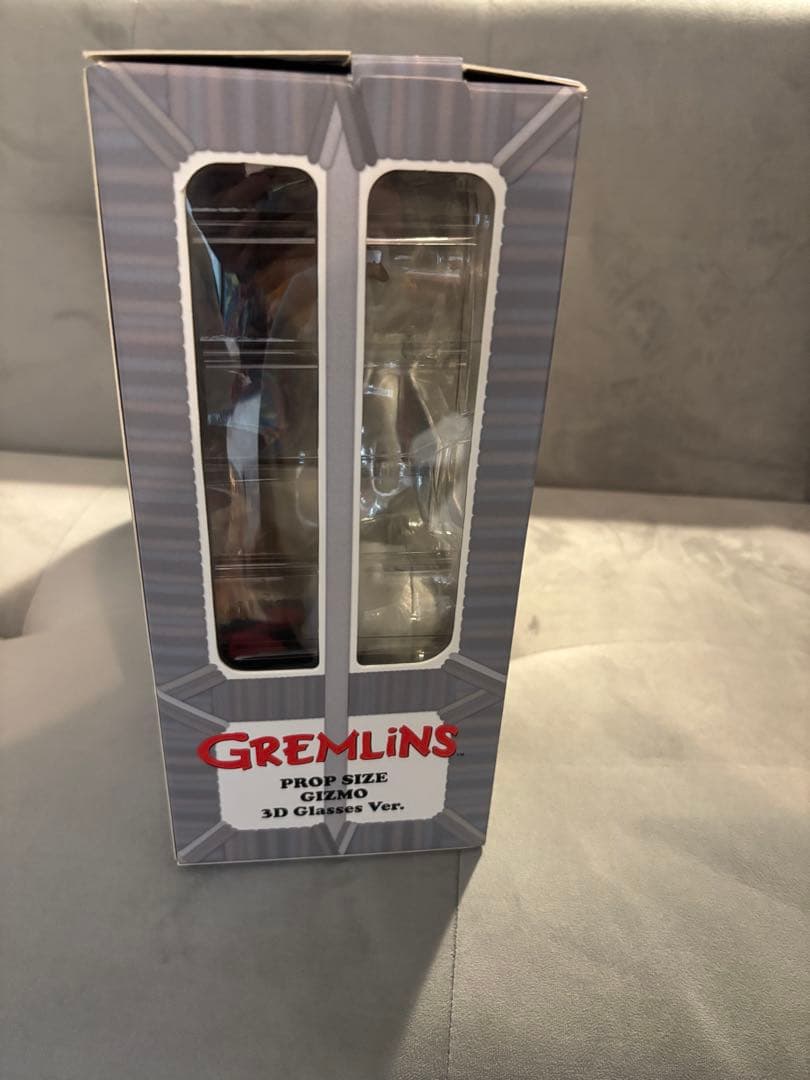 グレムリン　メディコムトイギズモ　プロップサイズ