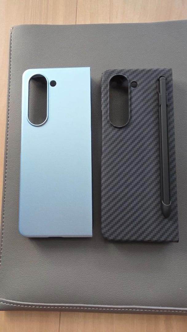 国内版 Galaxy Z Fold5 SCG22 au SIMフリー ペンつき