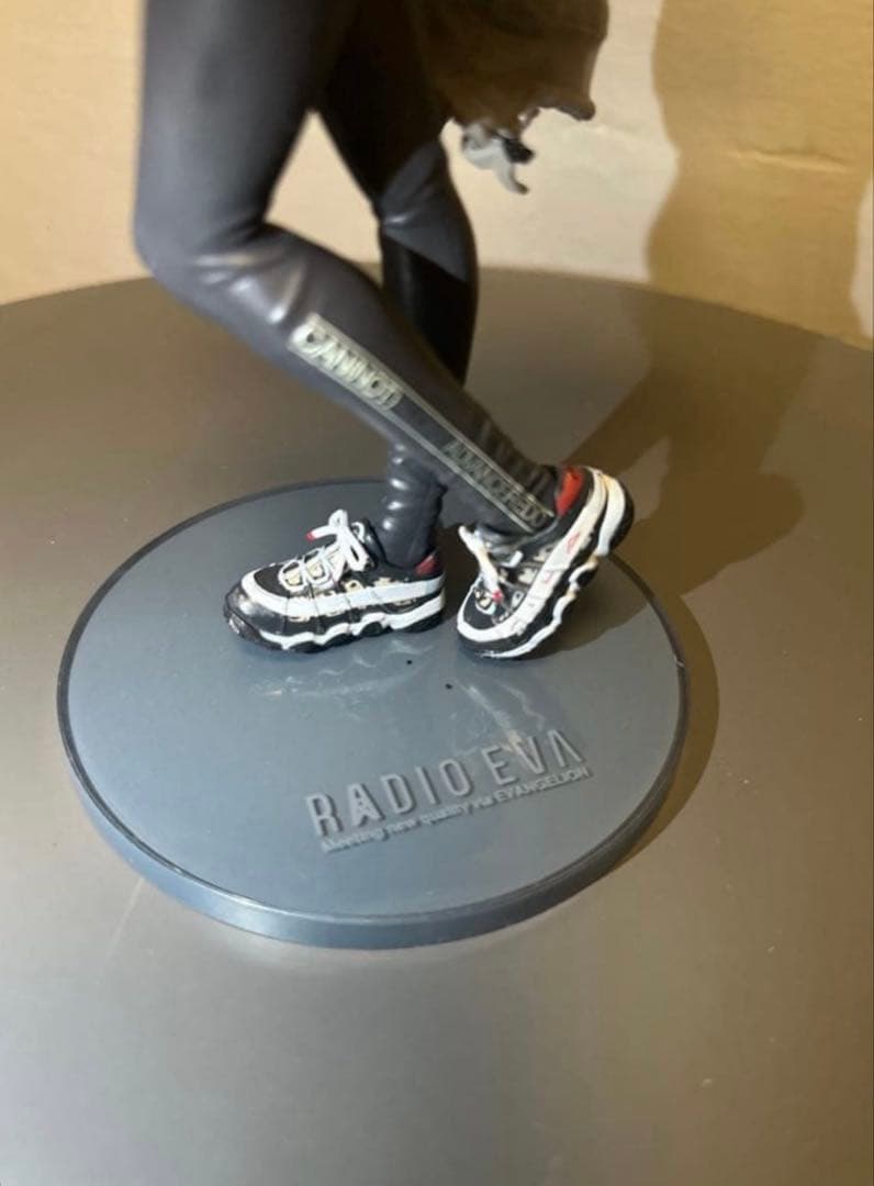 新世紀エヴァンゲリオン/惣流・アスカ・ラングレー/PVC/箱無し