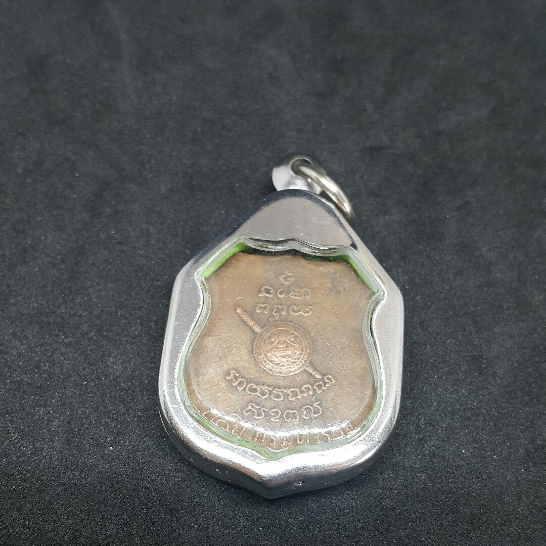 プラクルアン タイのお守りA32ルワンポーソートン 仏像 開運