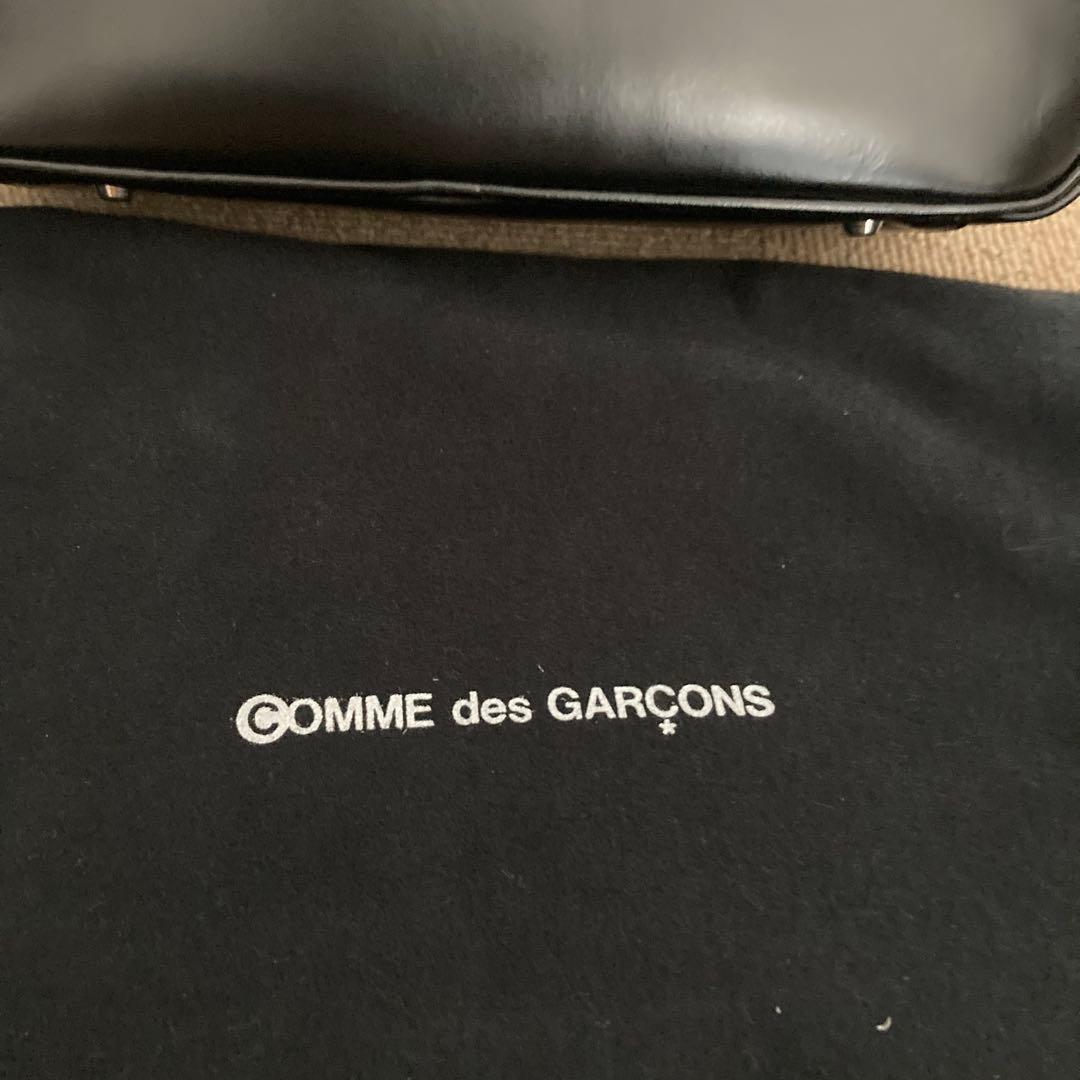 青山限定 COMME des GARCONS 青山バッグ サイズ2