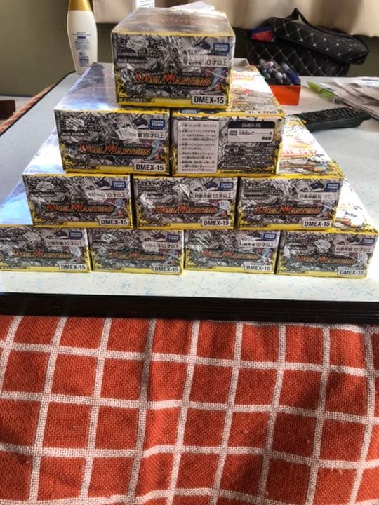 名場面BEST 未開封　魂の章　10box シュリンク付き