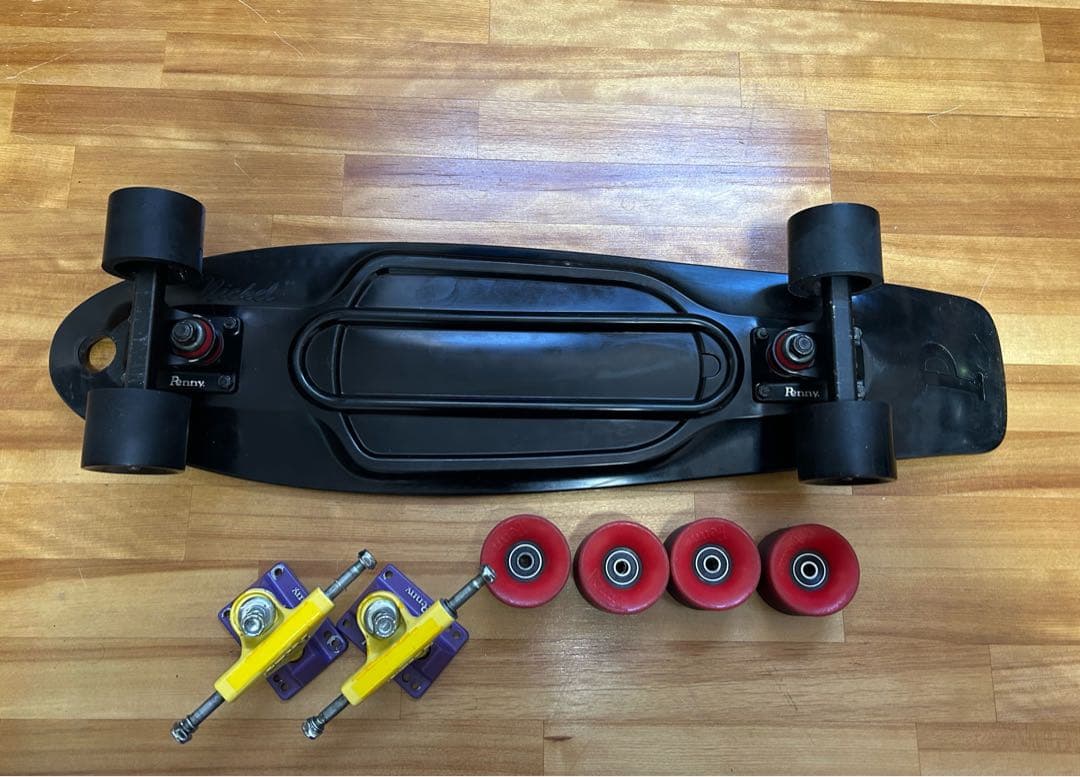 FESN ペニー27インチ　オマケ付き