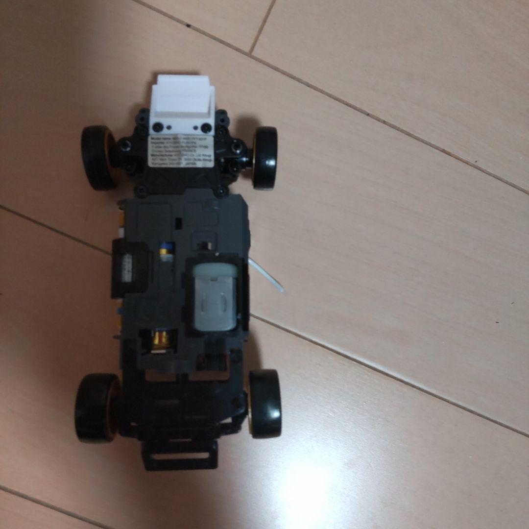 京商ミニッツAWDインプレッサ2008ボディ付き美品