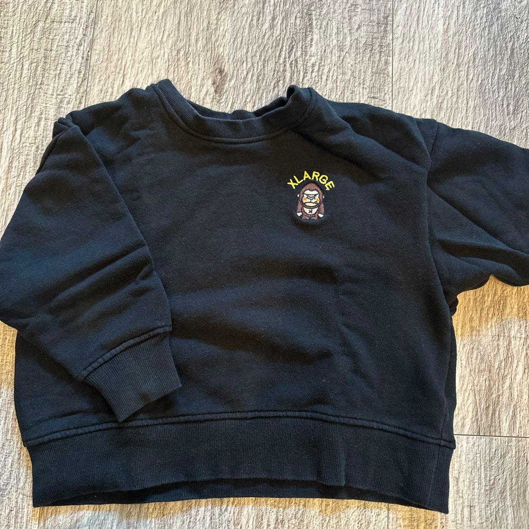 XLARGE 100㎝ セット