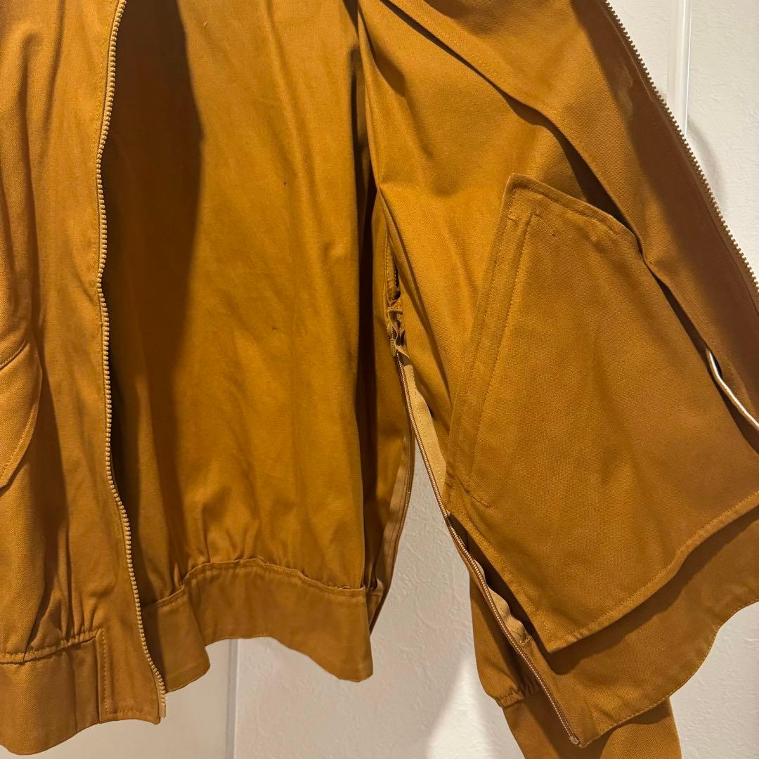 FACETASM ブラウン MA-1