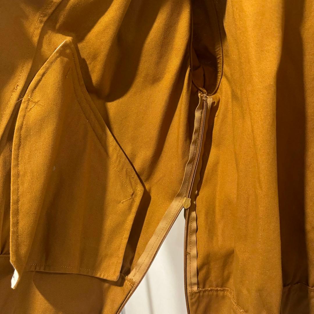 FACETASM ブラウン MA-1