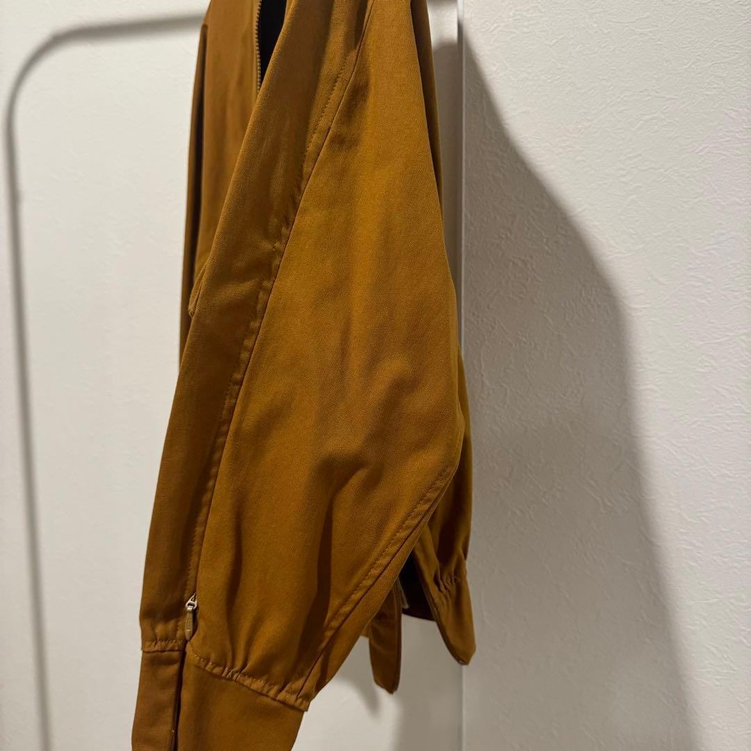 FACETASM ブラウン MA-1