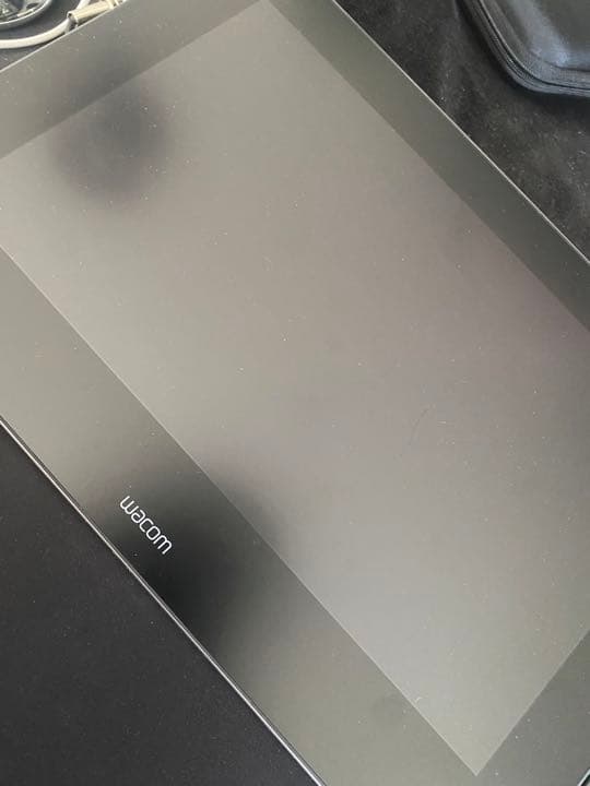 【美品】 Wacom Cintiq Pro 13 DTH  純正カバー付