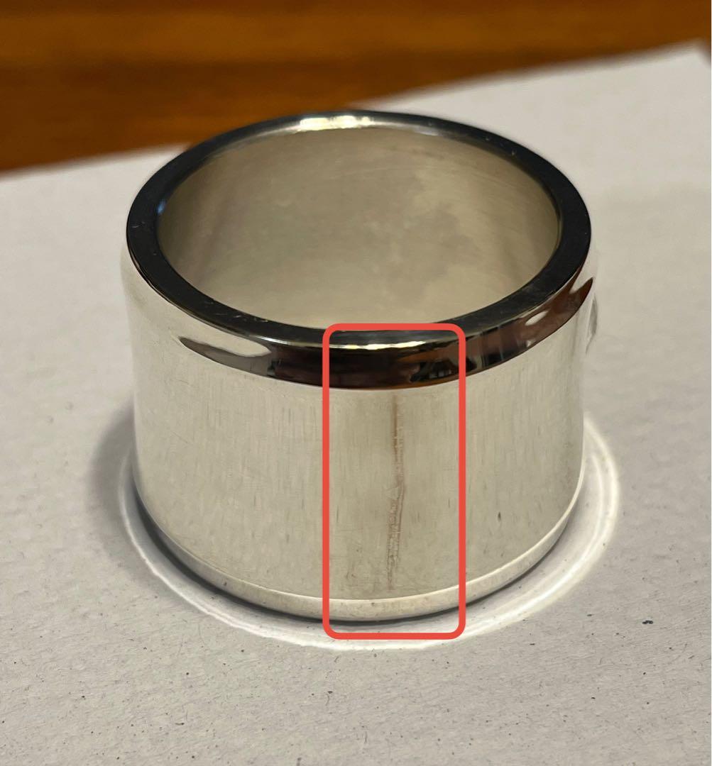 値下！JODY JAZZ テナー ラバーリガチャー HRT1 パワーリング