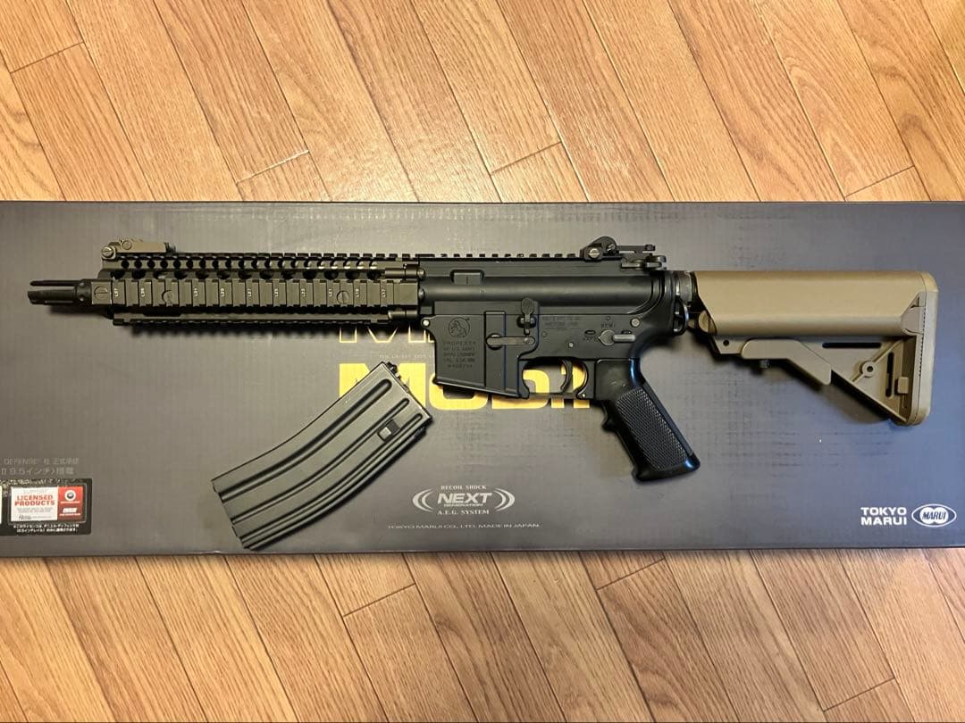 東京マルイ 次世代電動ガン Mk18 MOD.1
