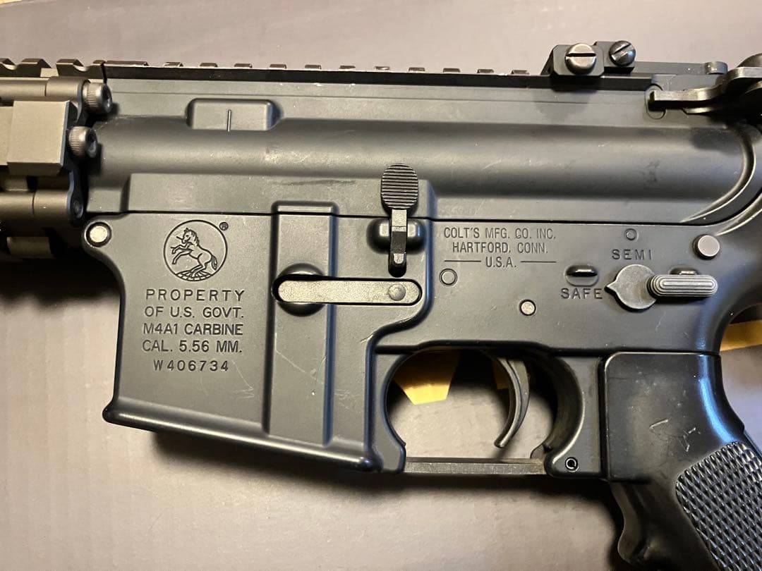 東京マルイ 次世代電動ガン Mk18 MOD.1