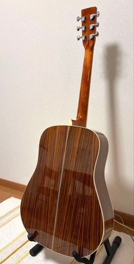 【新品】Three S W-460 スプルース単板 SUZUKI ソフトケース付