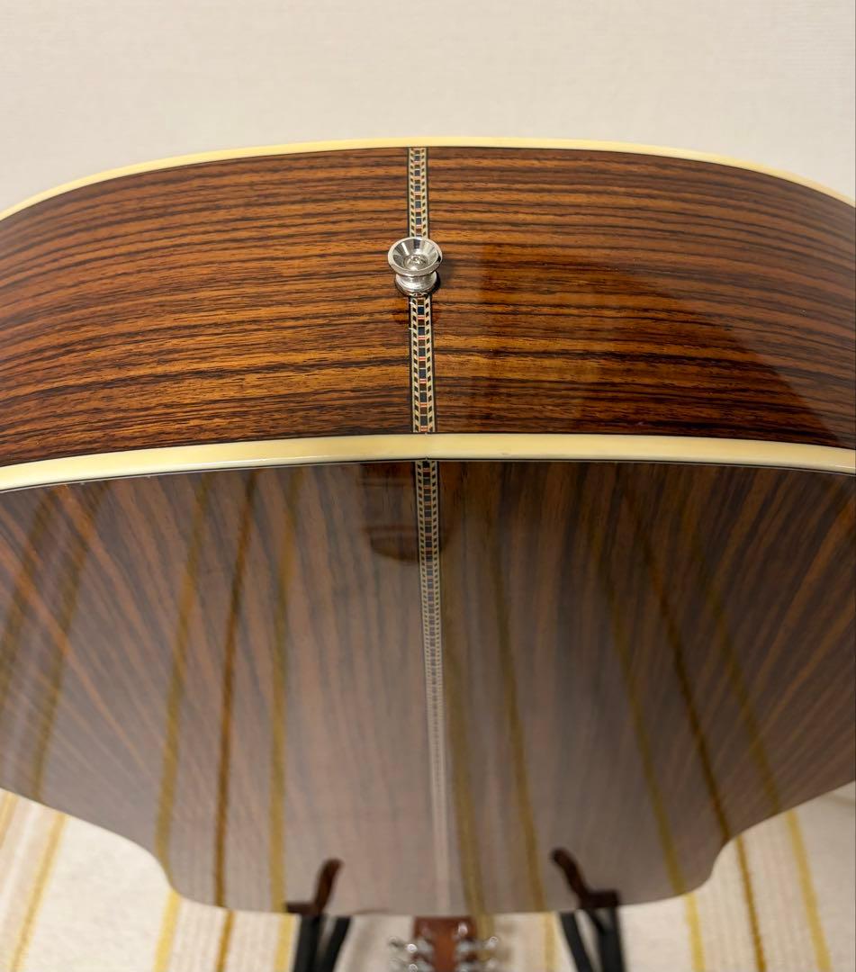 【新品】Three S W-460 スプルース単板 SUZUKI ソフトケース付