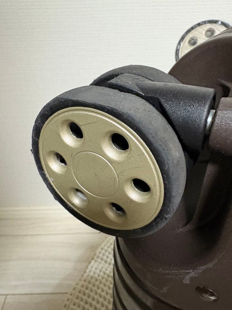 リモワ　サルサDX　ボレロ　85L 4輪　ブラウン　大容量　スーツケース