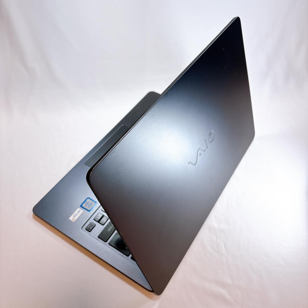 VAIO VJZ13 軽量 高性能 i5 16GB SSD 日本製 737