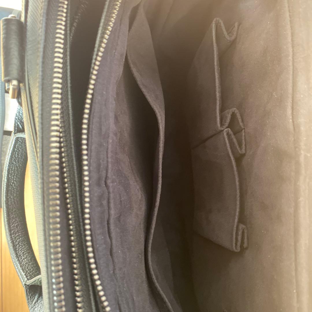 dunhillビジネスバッグ　未使用