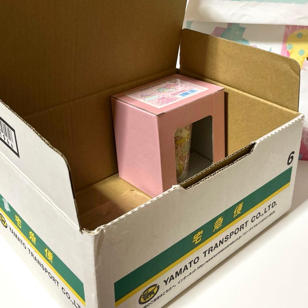 キキララ フタ付きマグカップ