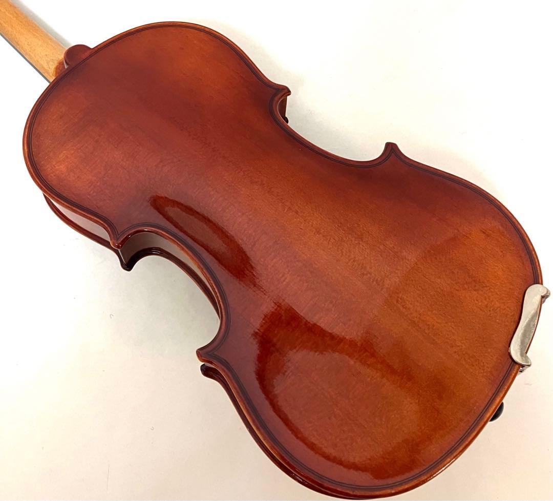 美品 SUZUKI バイオリン No.230 1/4サイズ Anno 2006年