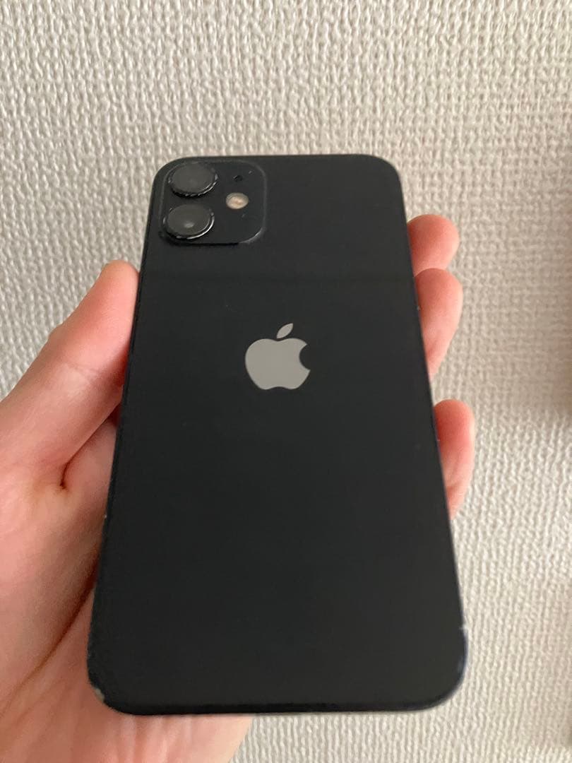 iPhone 12mini SIMフリー 128GB
