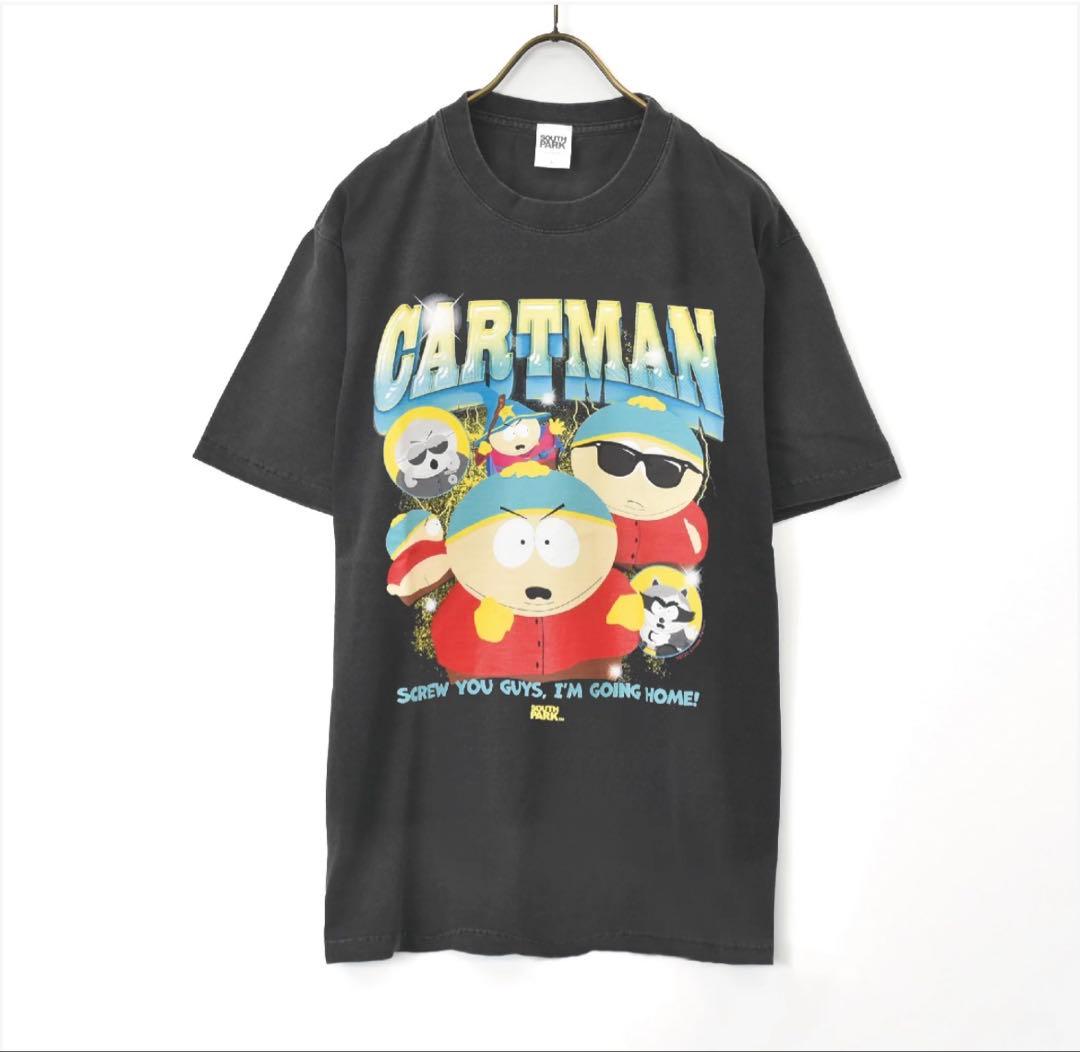 サウスパーク　エリック　カートマン　ヴィンテージ　ビッグサイズ　Tシャツ M