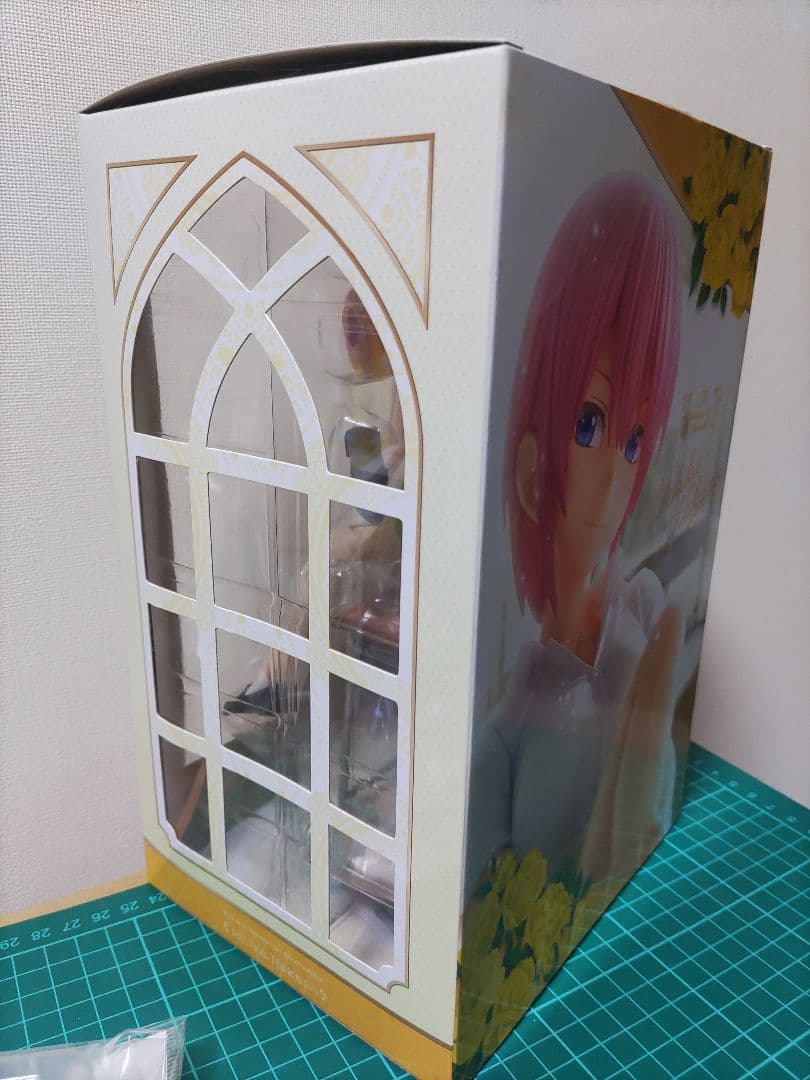 五等分の花嫁 中野一花 フィギュア
