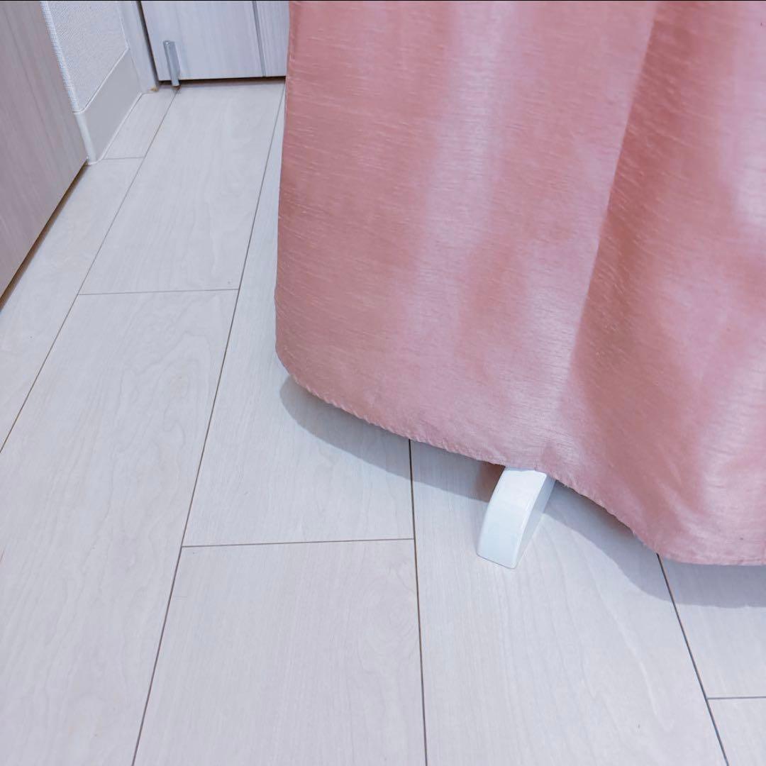 【訳アリ】AIMER エメ　9号ピンクノースリーブ　ステージドレス　演奏会