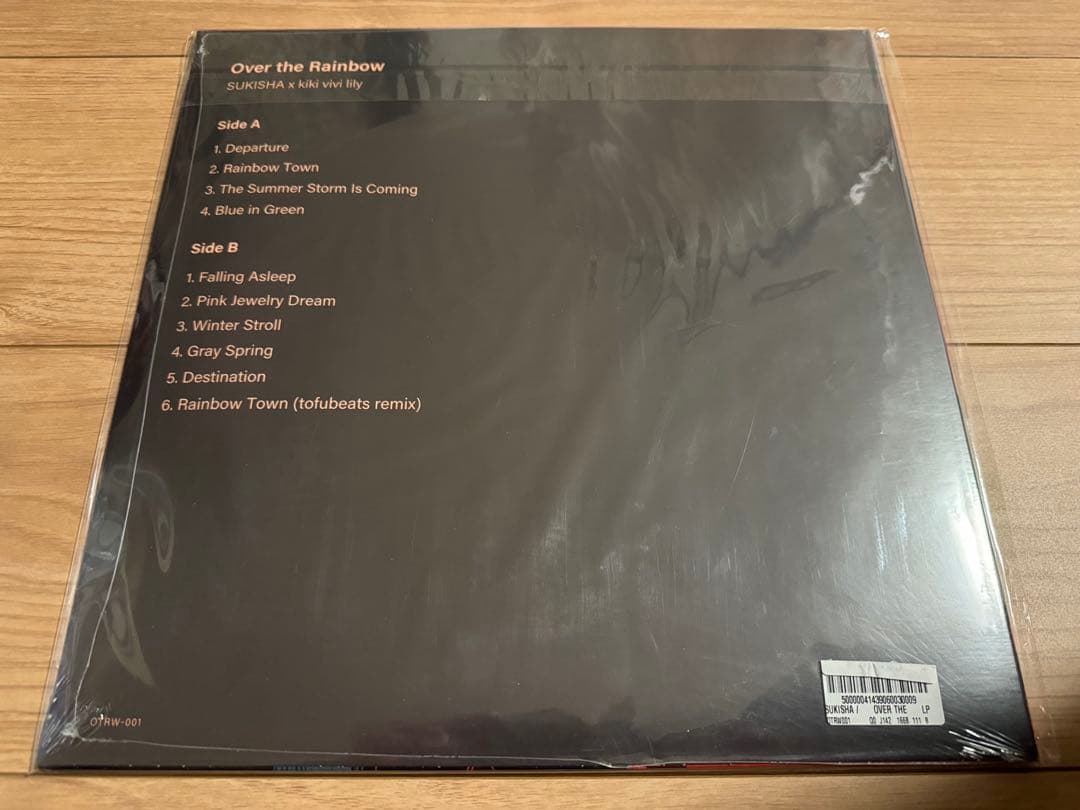 kiki vivi lily SUKISHA★Over the Rainbow