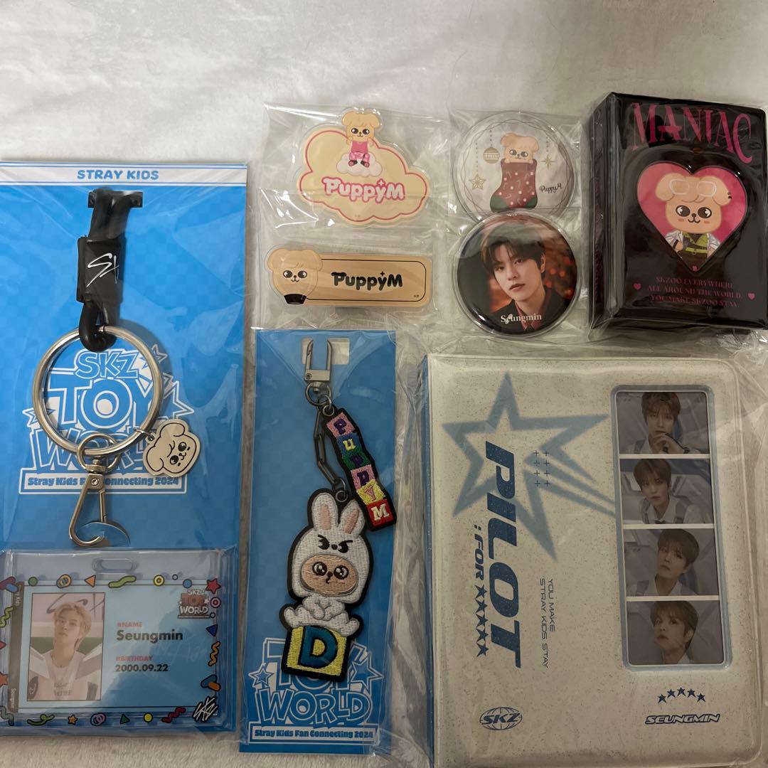 Strayk Kids スンミン まとめ売り