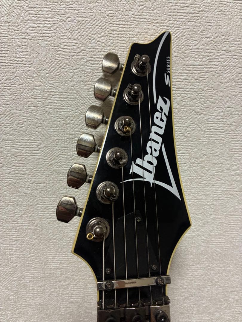 値下げしました！Ibanez s470 改造多数！