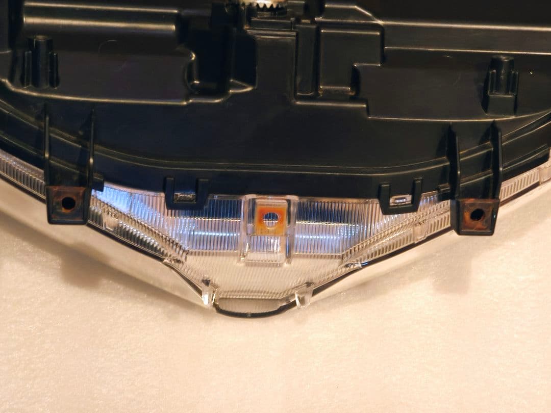 ヤマハ シグナス グリファス 純正 ヘッドライト ユニット 中古