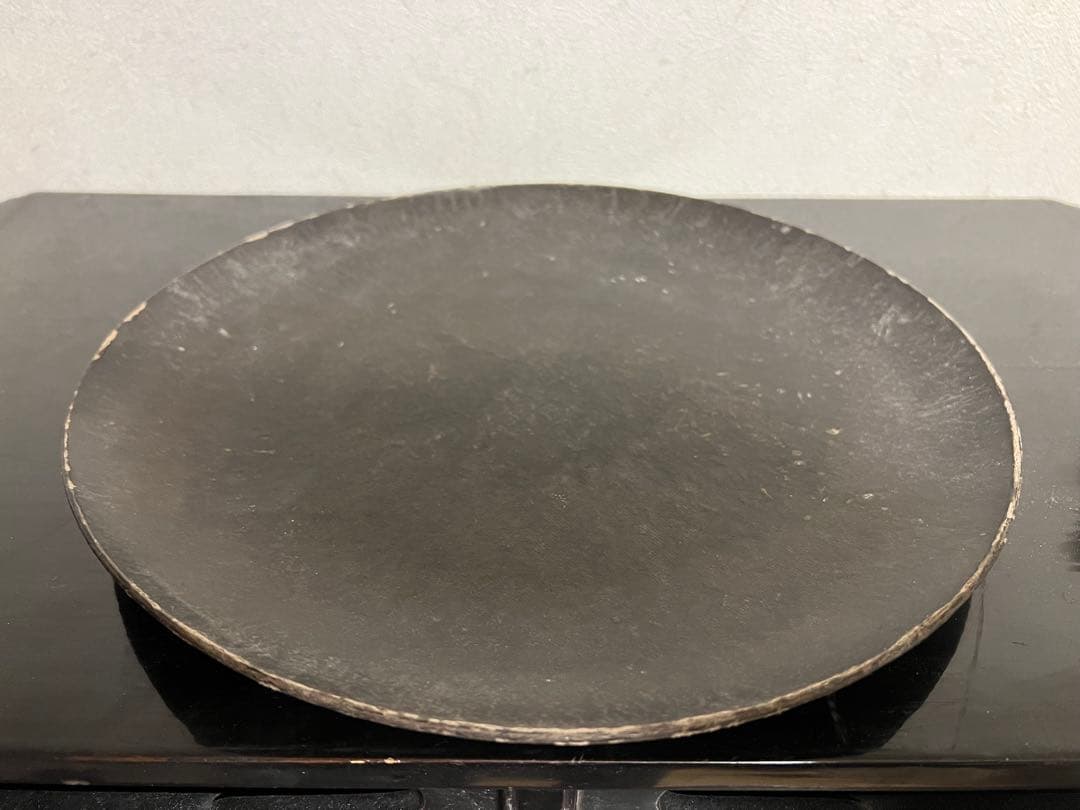 繭盆 銀山盆 矢部盆 朽木盆 木地盆 日本酒 酒器 酒盃 徳利 骨董 古美術