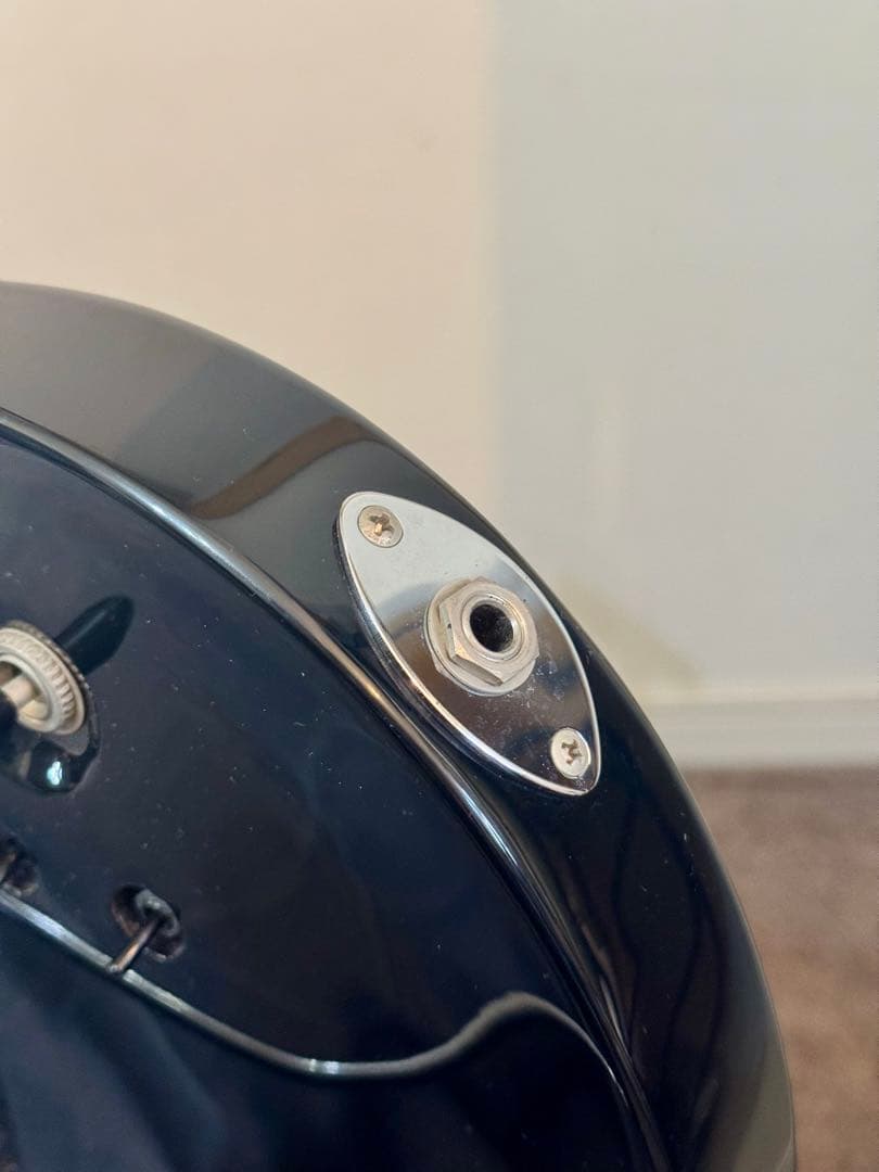 サスティナー搭載 Fernandesスルーネック24フレットフェルナンデスギター