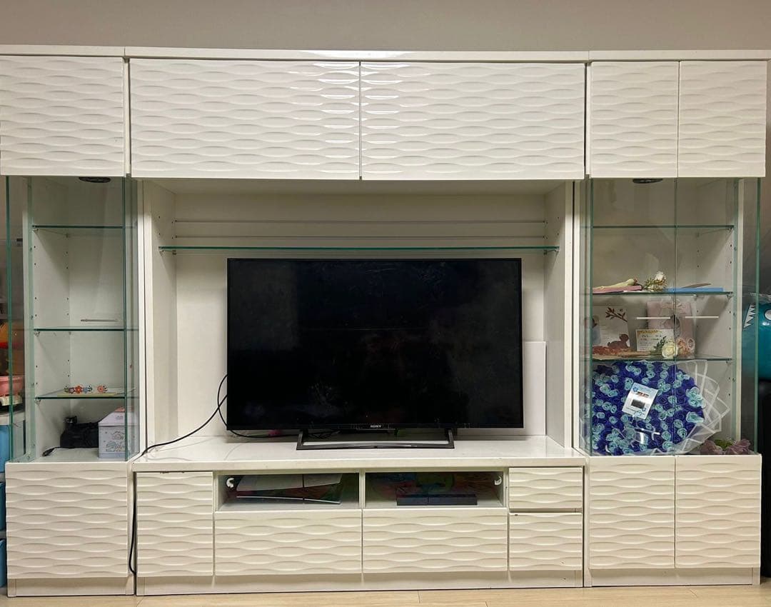 Bindasmadhav15様　テレビボード　テレビ台　ニトリ