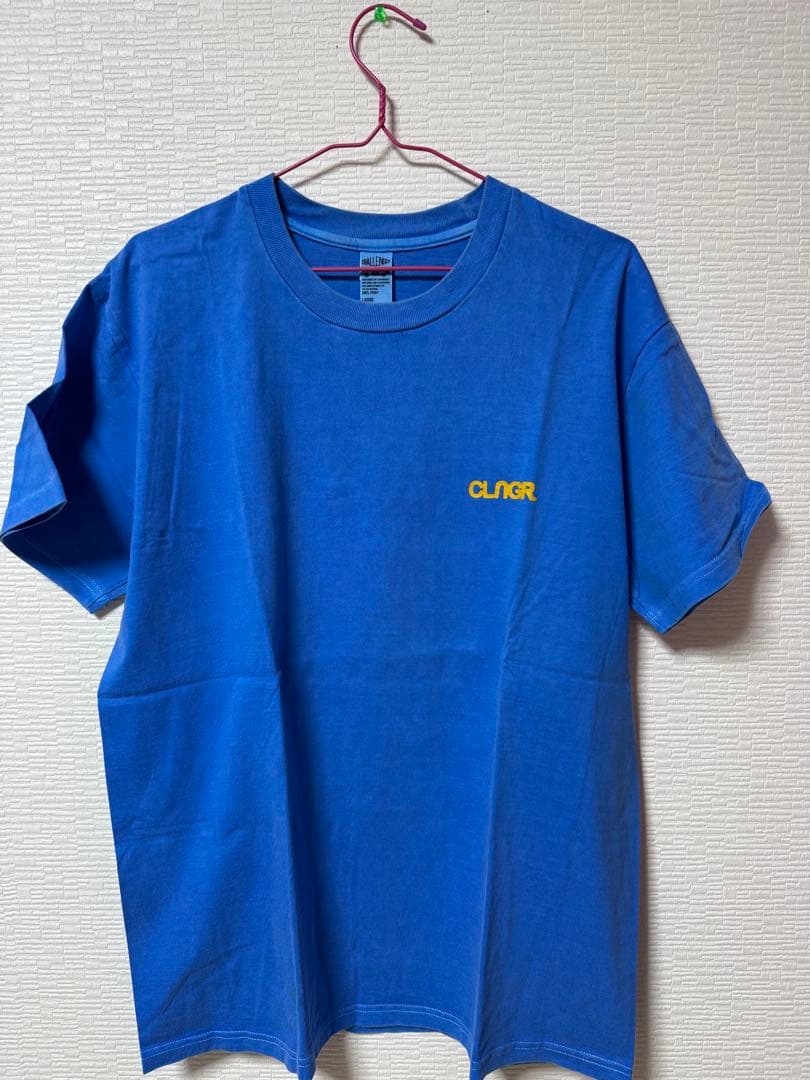 challenger 初期Tシャツ　チャレンジャー　長瀬　パロディ　１５