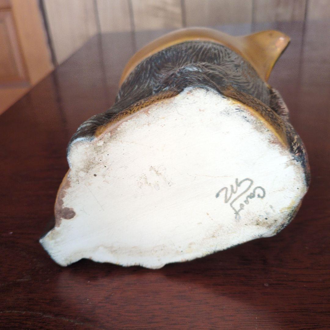 トビ−ジャグ　アンディアン　チ−フ　アンティーク　　希少品　コレクターアイテム