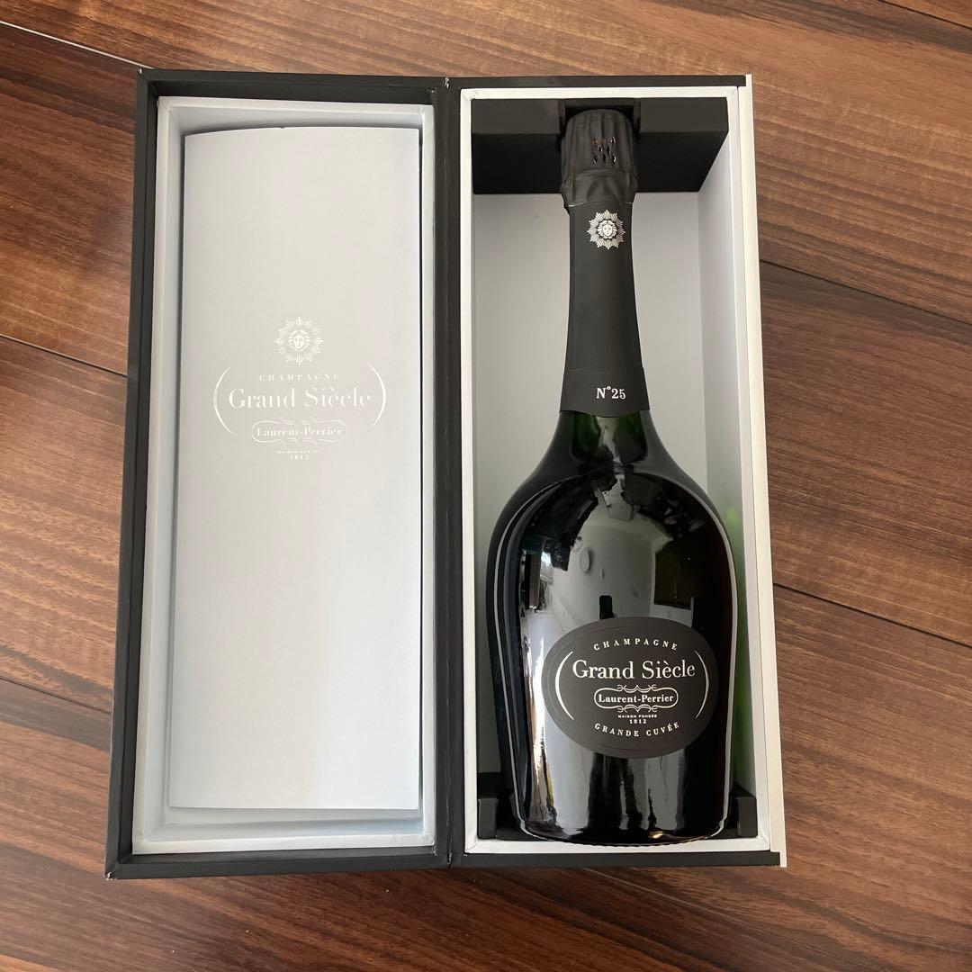 Laurent-Perrier Grand Siècle N°25 750ml