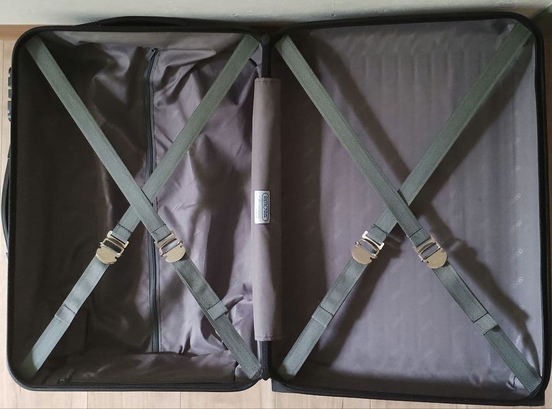 ★RIMOWAリモワ★サルサ機内持込み33Lマットブラック2輪TSAロック