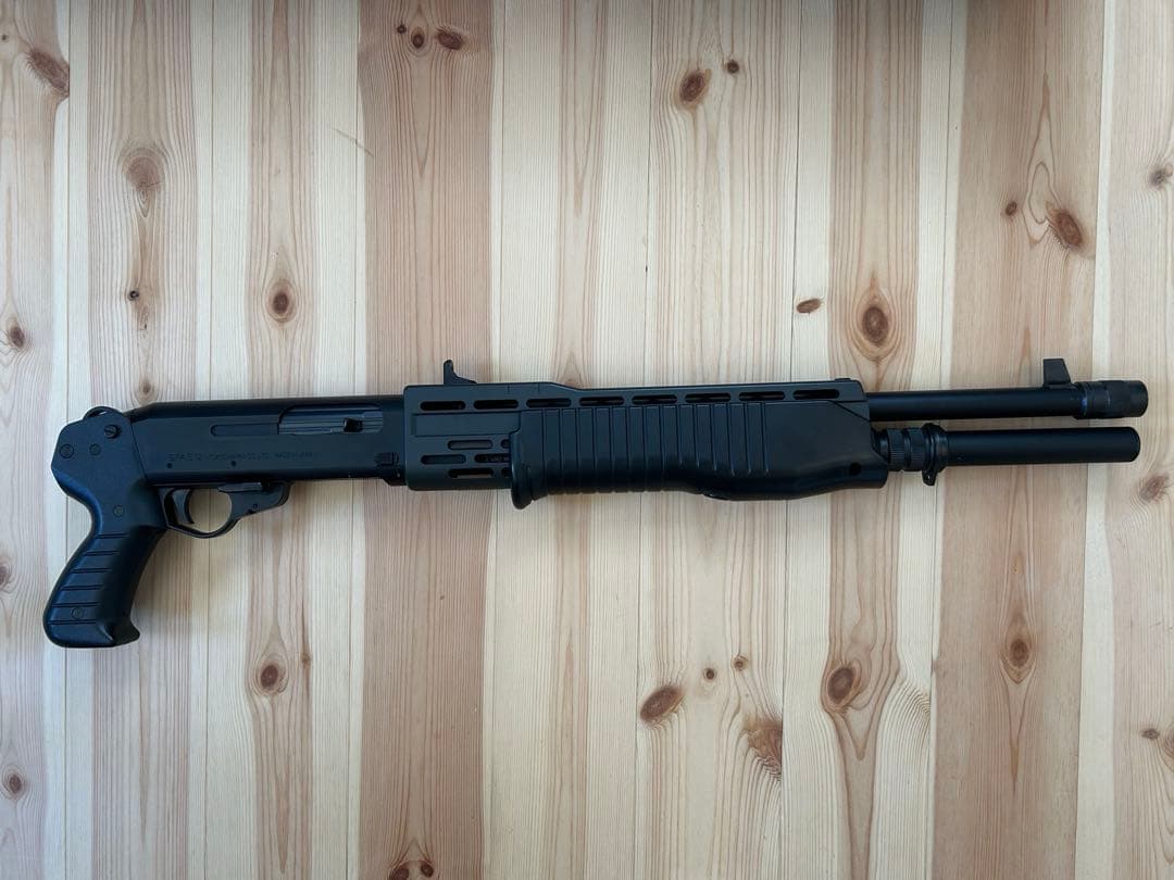 SPAS12 エアガン 東京マルイ ターミネーター スパ