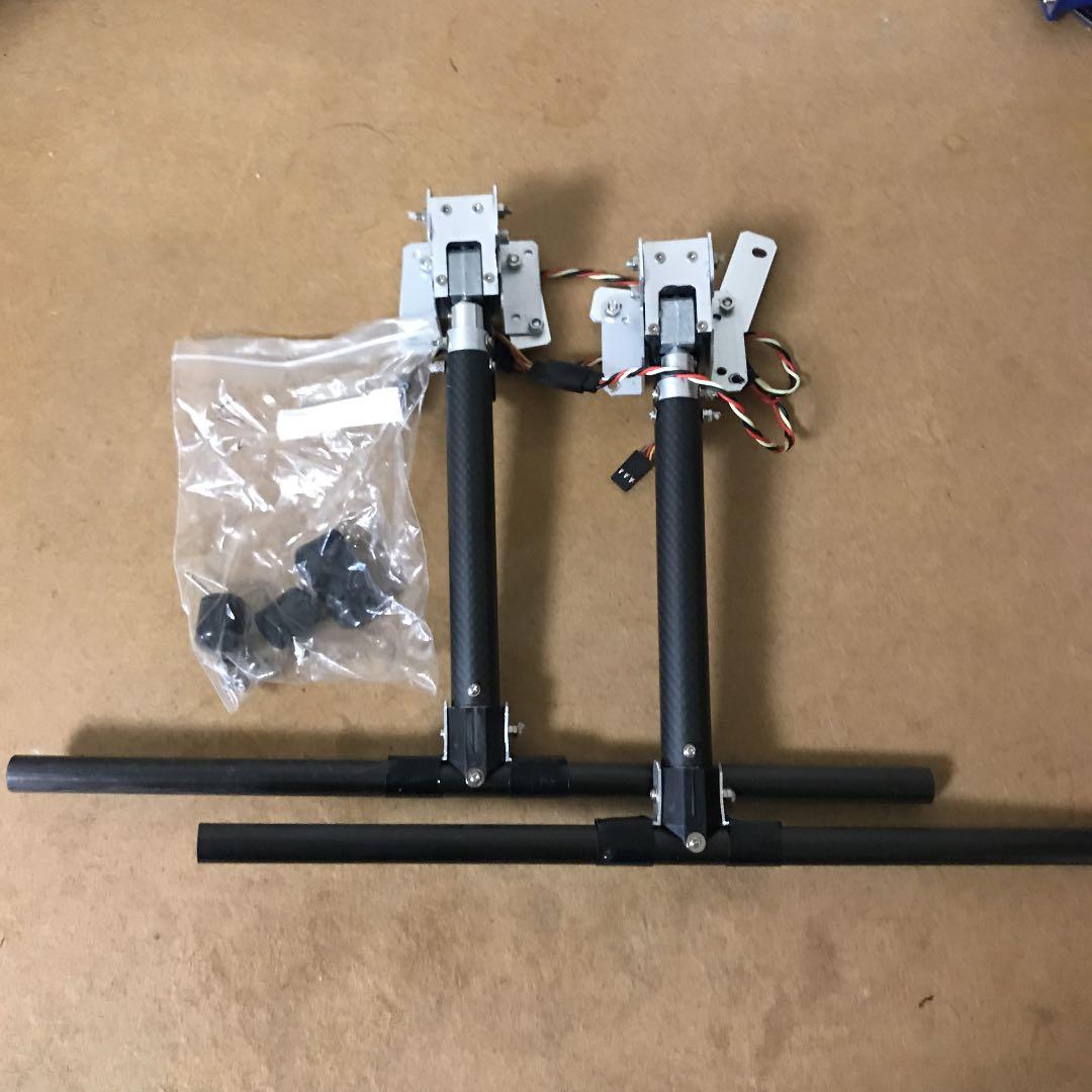 ドローン用カーボンラダー