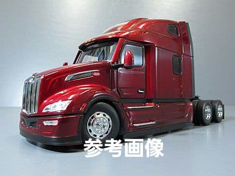 ピータービルト 579 Ultraloft tractor red-1/32